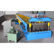 High Strength Floor Steel Deck Machines